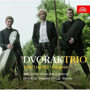 Piano Trio in G minor / Slavonic Dances