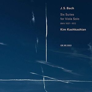 J.S. Bach: The Six Cello Suites , Kim Kashkashian