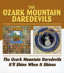 Ozark Mountain Daredevils /  It'll Shine When It [Import] , Ozark Mountain Daredevils