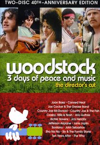 Woodstock , Crosby, Stills & Nash