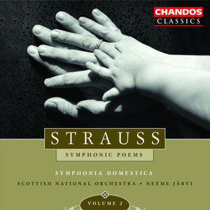 Symphonic Poems 2 , Neeme Järvi
