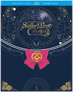 Sailor Moon Crystal: Season 3 Set 1 