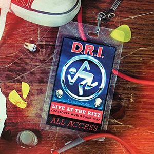 Live At The Ritz 1987 , D.R.I.