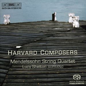 Harvard Composers (Hybrid) , Mendelssohn String Quartet