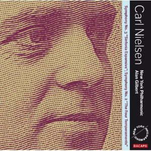 Symphonies Nos 2 & 3 , Alan Gilbert