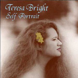 Self Portrait , Teresa Bright