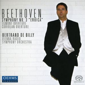 Eroica de Billy , Ludwig van Beethoven