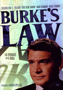Burke's Law: Season One Volume Two , Gene Barry