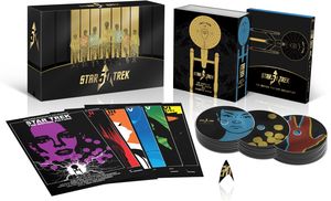 Star Trek 50th Anniversary TV And Movie Collection