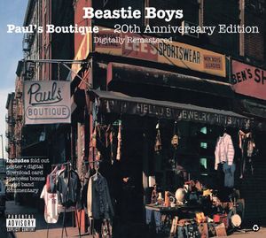 Paul's Boutique 20th Anniversary Edition -  Capitol