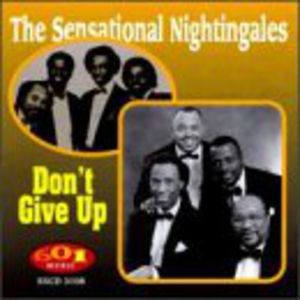 Don't Give Up , Sensational Gospelaires