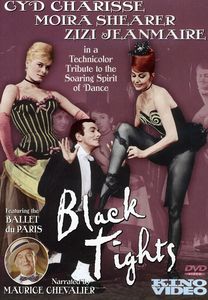 Black Tights , Zizi Jeanmaire