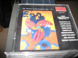 Computer Music Series 11 / Various , Various Artists