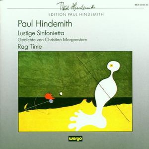 Lustige Sinfonietta , Paul Hindemith