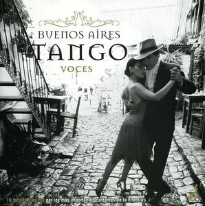 Buenos Aires Tango Voces /  Various [Import]