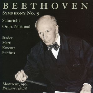 Symphony 9 , Ludwig van Beethoven