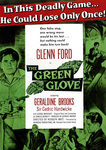 The Green Glove , Glenn Ford