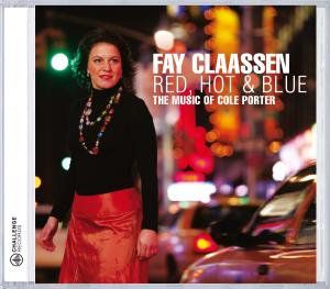 Red, Hot and Blue , Fay Claassen