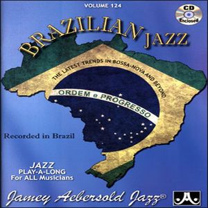 Brazilian Jazz , Jamey Aebersold