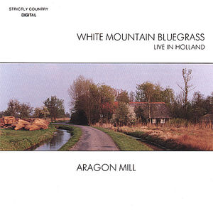 Live in Holland , White Mountain Bluegrass