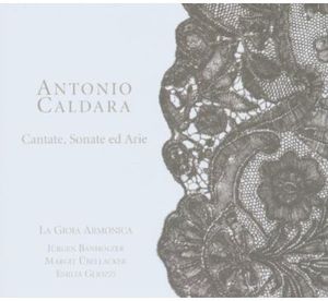 Cantate Sonate Ed Arie: Music for the Panteleon , Gioia Armonica