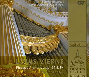 Organ Works , Kay Johannsen
