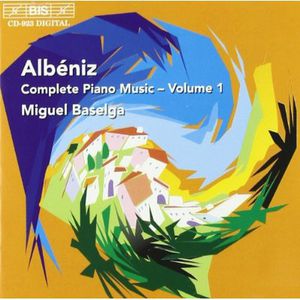 Piano Music 1 , Miguel Baselga