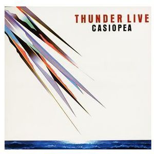 Thunder Live [Import] , Casiopea