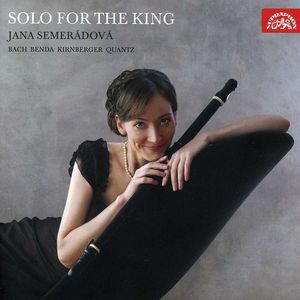Solo for the King , Jana Semeradova
