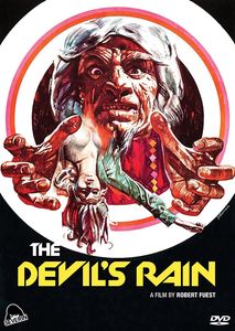 The Devil's Rain , Ernest Borgnine