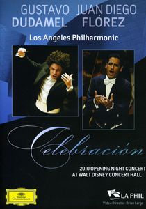 Celebracion: Opening Night Concert & Gala , Los Angeles Philharmonic Orchestra