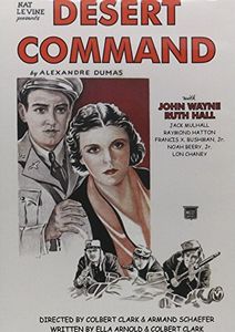 Desert Command , John Wayne