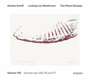 Piano Sonatas Viii , Andr s Schiff