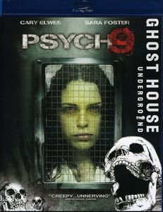 Psych:9 , Sara Foster
