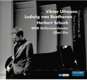 Piano Cto Op 25/ Piano Cto 3 , Herbert Schuch