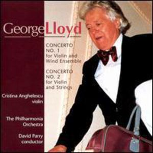 Violin Concertos , George Lloyd