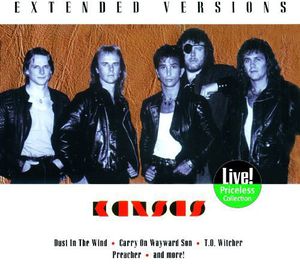 Kansas : Extended Versions , Kansas