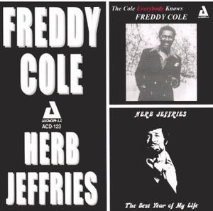 Cole Everbody Knows/ Best Year , Freddy Cole