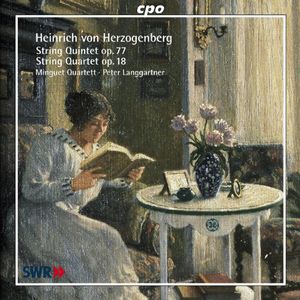 String Quintet Op 77 / String Quartet Op 18 , Peter Langgartner