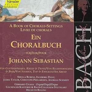 God Trust /  Kruez /  Consolation /  Justification , Gachinger Kantorei Bach-Collegium Stuttgart Rilling