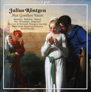Aus Goethes Faust for Orchestra Organ Chorus , David Porcelijn