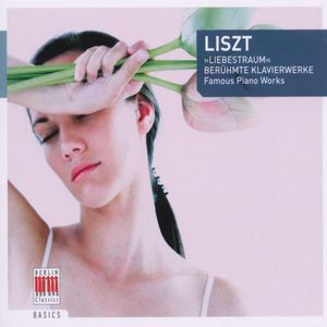 Famous Piano Works , F. Liszt