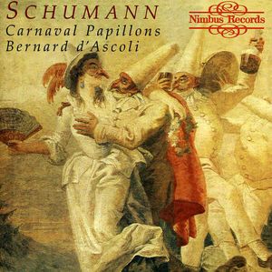 Carnaval Papillons , Bernard D'Ascoli