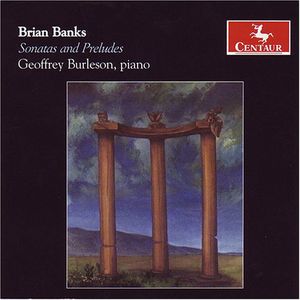 Sonatas & Preludes , Geoffrey Burleson