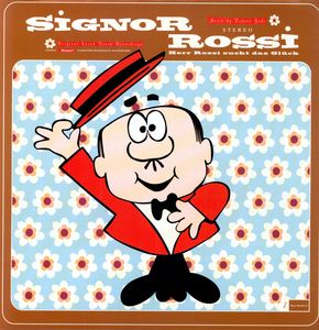 Signor Rossi (Original Soundtrack) , Various Artists