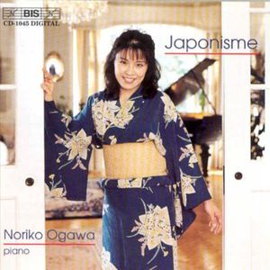 Japan Inspired Works By Western Composers , Noriko Ogawa