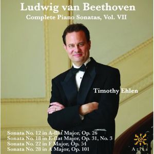 Complete Piano Sonatas 7 , Timothy Ehlen
