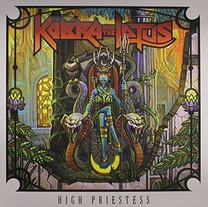 High Priestess , Kobra and the Lotus
