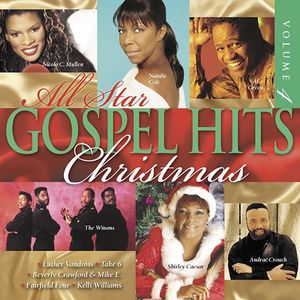 All Star Gospel Hits, Vol. 4: Christmas , Various Artists