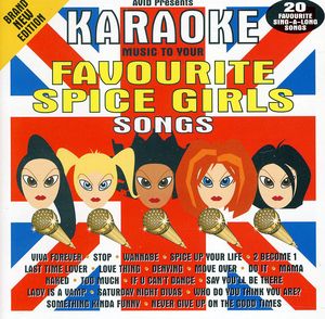 Karaoke To Your Favourite Songs , Various Artists